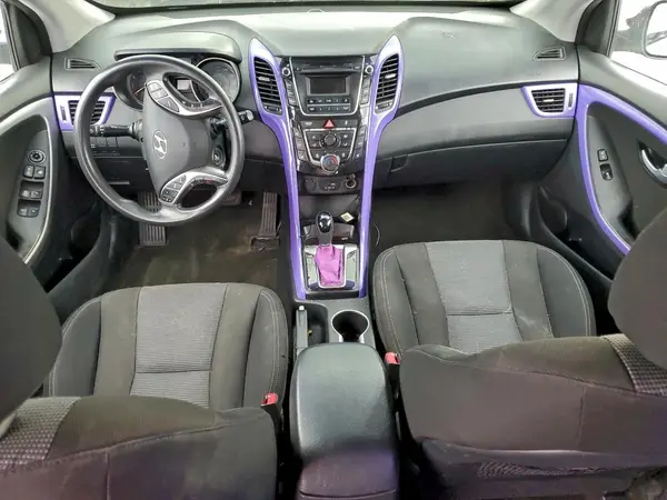 KMHD35LHXGU264834 2016 HYUNDAI ELANTRA - Image 8