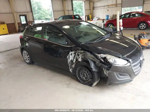 KMHD35LHXGU265451 2016 HYUNDAI ELANTRA - Image 1
