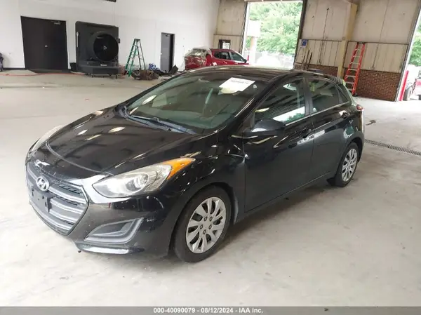 KMHD35LHXGU265451 2016 HYUNDAI ELANTRA - Image 2