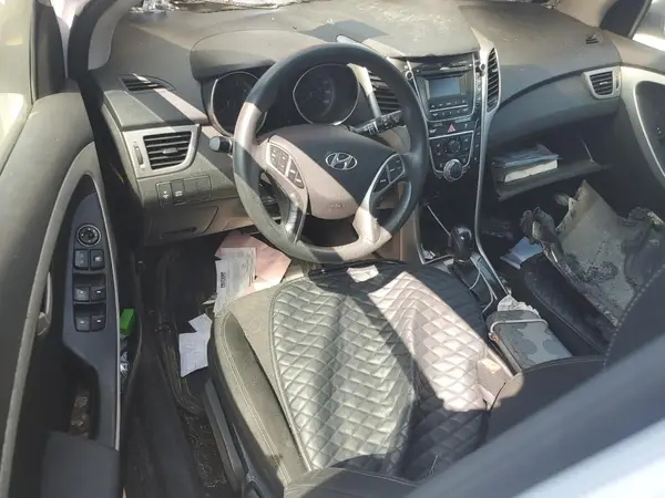 KMHD35LHXGU265790 2016 HYUNDAI ELANTRA - Image 8