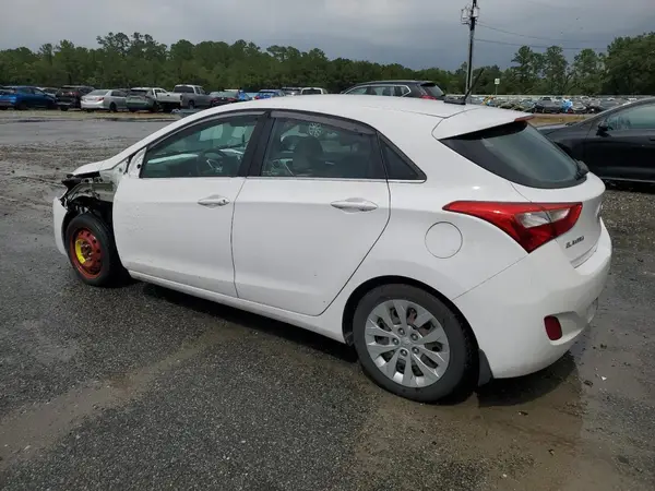 KMHD35LHXGU270178 2016 HYUNDAI ELANTRA - Image 2