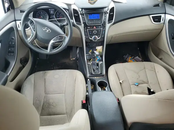 KMHD35LHXGU270178 2016 HYUNDAI ELANTRA - Image 8