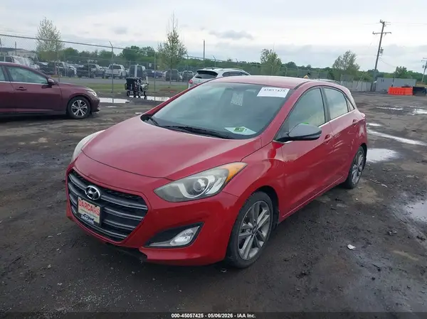 KMHD35LHXGU270620 2016 HYUNDAI ELANTRA - Image 2