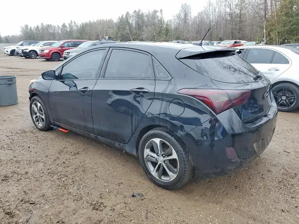 KMHD35LHXGU271959 2016 HYUNDAI ELANTRA - Image 2