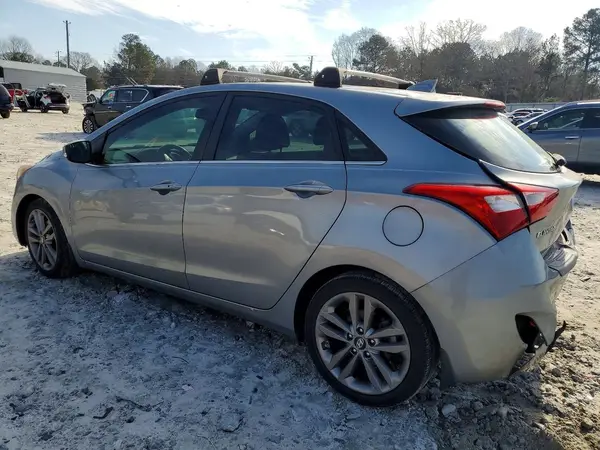 KMHD35LHXGU274215 2016 HYUNDAI ELANTRA - Image 2