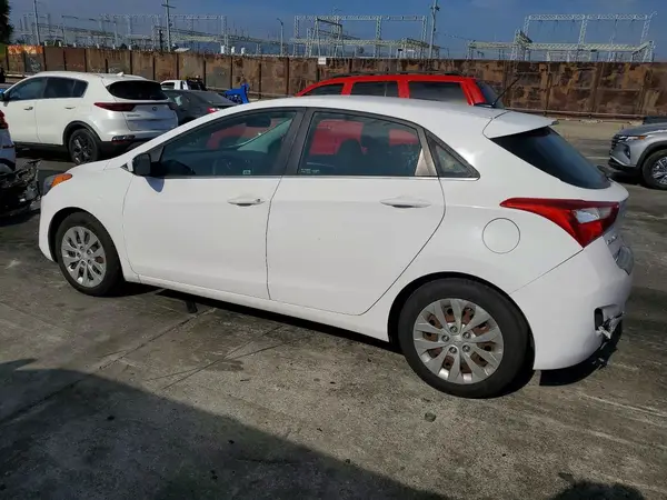 KMHD35LHXGU276644 2016 HYUNDAI ELANTRA - Image 2