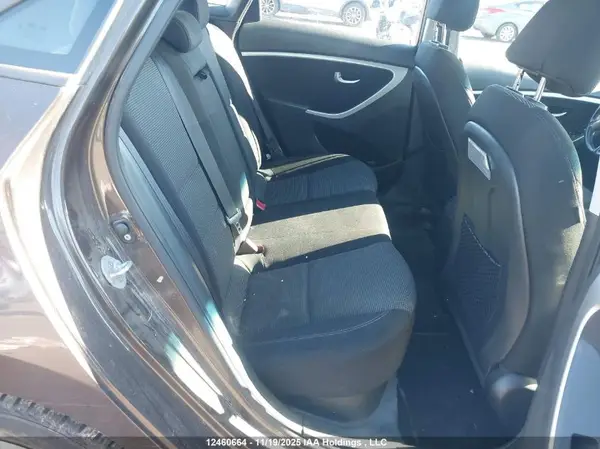 KMHD35LHXGU279446 2016 HYUNDAI ELANTRA - Image 8
