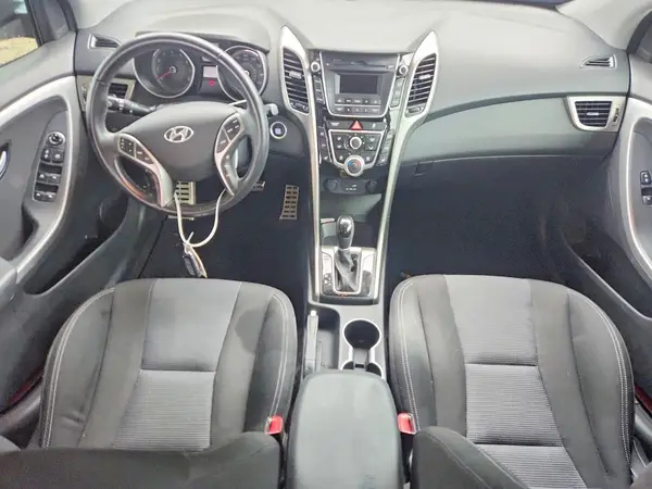 KMHD35LHXGU280158 2016 HYUNDAI ELANTRA - Image 8