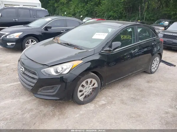 KMHD35LHXGU282394 2016 HYUNDAI ELANTRA - Image 2