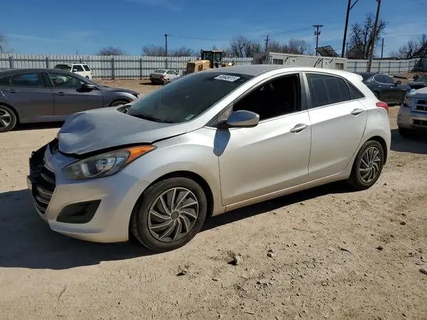 KMHD35LHXGU284551 2016 HYUNDAI ELANTRA - Image 1