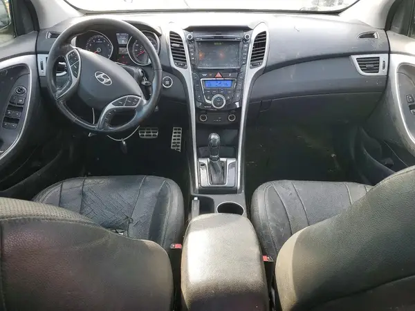KMHD35LHXGU284632 2016 HYUNDAI ELANTRA - Image 8