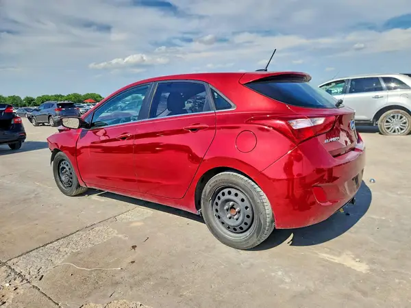 KMHD35LHXGU285487 2016 HYUNDAI ELANTRA - Image 2