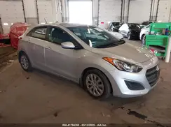 KMHD35LHXGU286395 2016 HYUNDAI ELANTRA