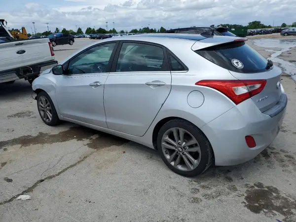 KMHD35LHXGU289927 2016 HYUNDAI ELANTRA - Image 2