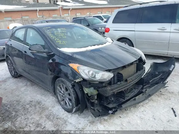 KMHD35LHXGU290642 2016 HYUNDAI ELANTRA - Image 1