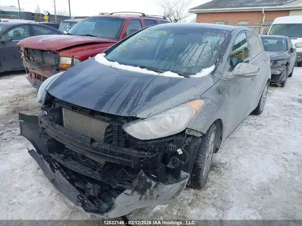 KMHD35LHXGU290642 2016 HYUNDAI ELANTRA - Image 2
