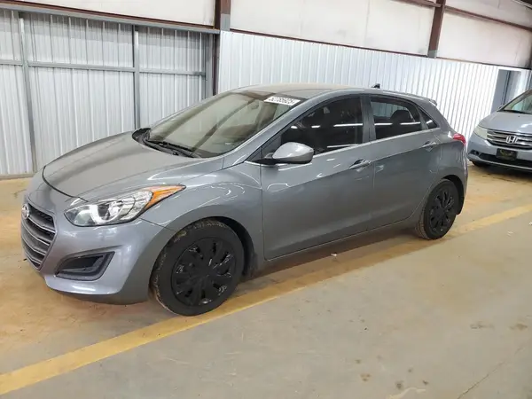 KMHD35LHXGU292746 2016 HYUNDAI ELANTRA - Image 1