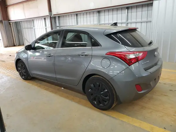 KMHD35LHXGU292746 2016 HYUNDAI ELANTRA - Image 2