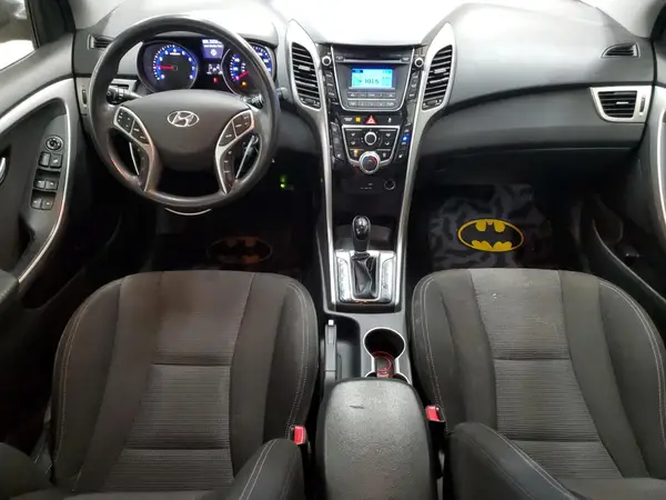 KMHD35LHXGU292746 2016 HYUNDAI ELANTRA - Image 8
