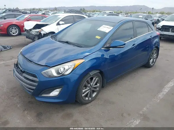 KMHD35LHXGU293170 2016 HYUNDAI ELANTRA - Image 2