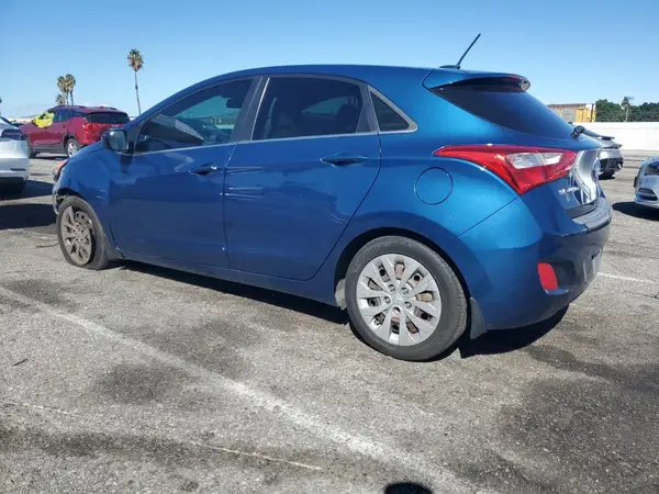 KMHD35LHXGU293296 2016 HYUNDAI ELANTRA - Image 2