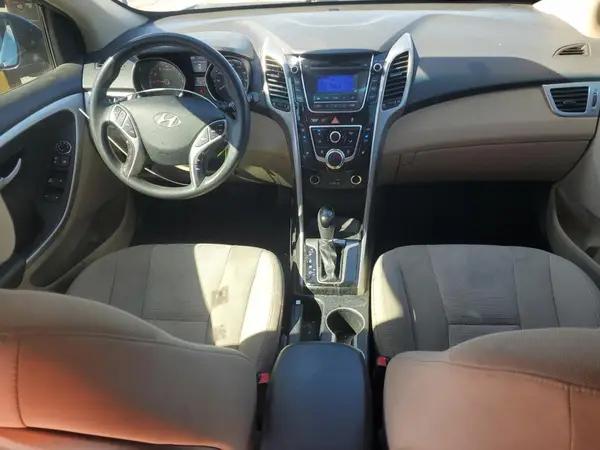 KMHD35LHXGU293296 2016 HYUNDAI ELANTRA - Image 8