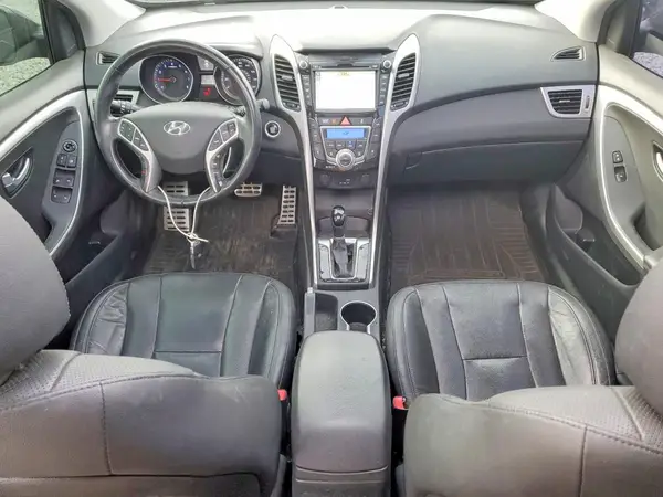 KMHD35LHXGU296070 2016 HYUNDAI ELANTRA - Image 8