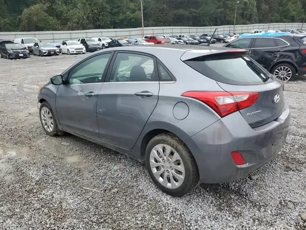 KMHD35LHXGU296375 2016 HYUNDAI ELANTRA - Image 2