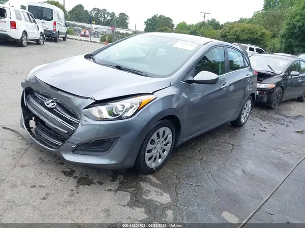KMHD35LHXGU296425 2016 HYUNDAI ELANTRA - Image 2