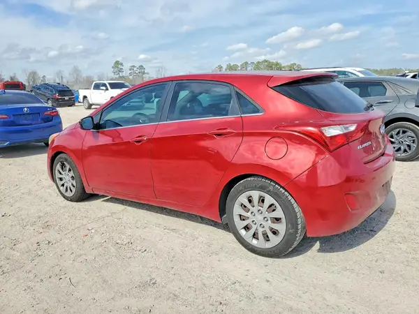 KMHD35LHXGU297980 2016 HYUNDAI ELANTRA - Image 2
