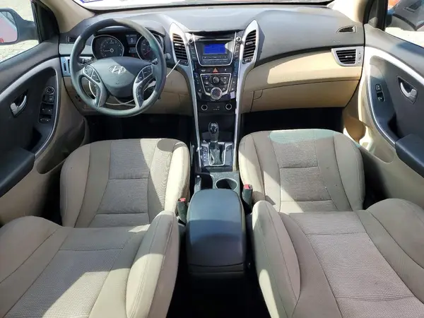 KMHD35LHXGU297980 2016 HYUNDAI ELANTRA - Image 8