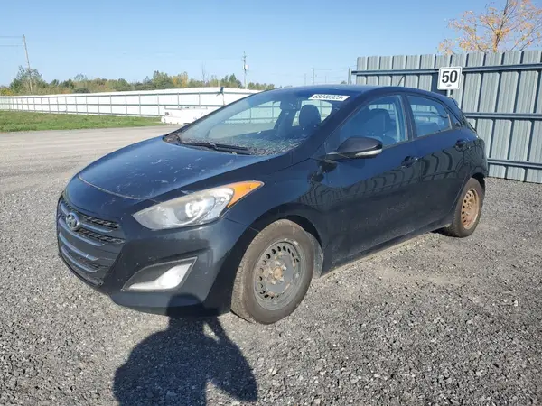 KMHD35LHXGU298112 2016 HYUNDAI ELANTRA - Image 1