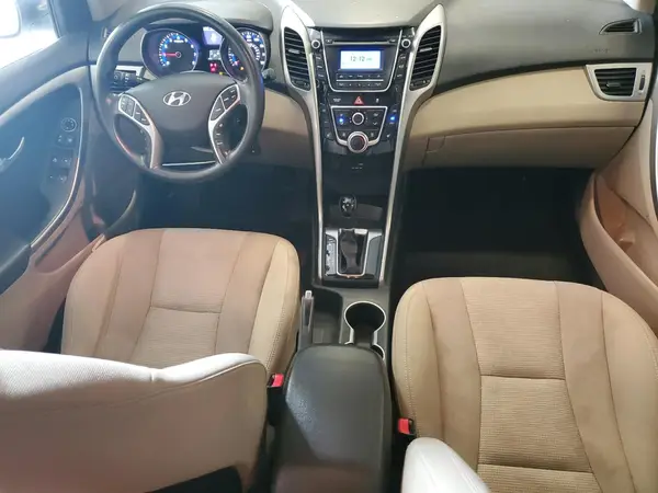 KMHD35LHXGU301946 2016 HYUNDAI ELANTRA - Image 8