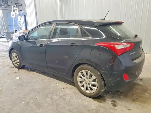 KMHD35LHXGU302787 2016 HYUNDAI ELANTRA - Image 2