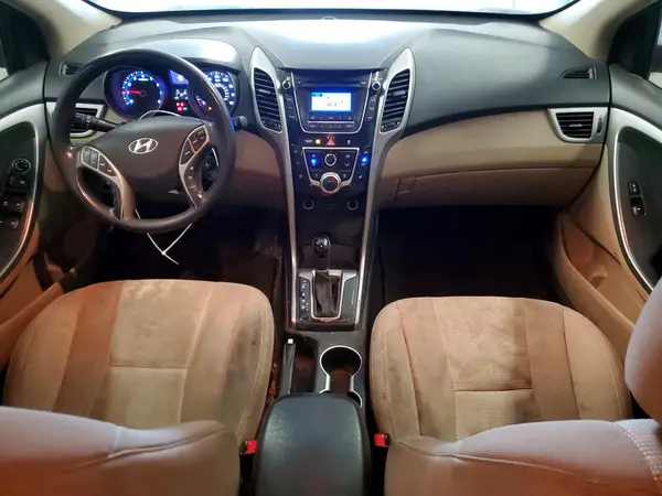 KMHD35LHXGU302787 2016 HYUNDAI ELANTRA - Image 8