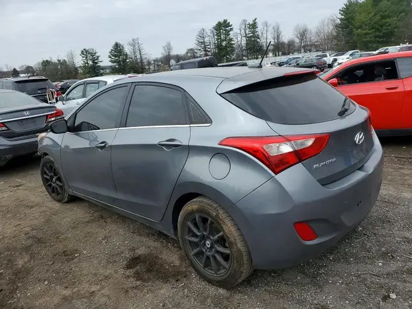 KMHD35LHXGU307875 2016 HYUNDAI ELANTRA - Image 2