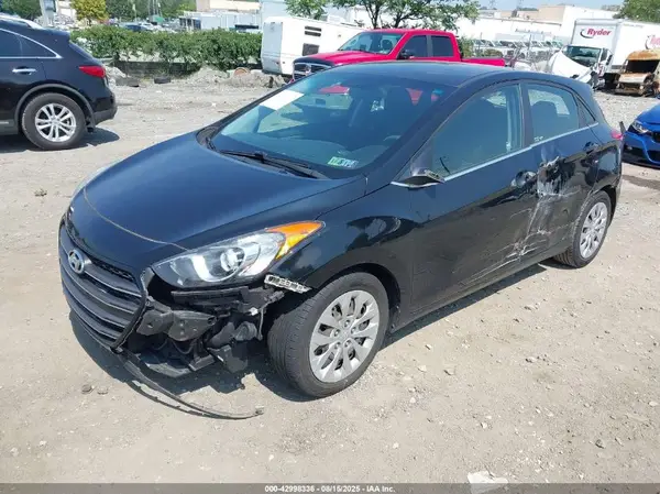 KMHD35LHXGU312932 2016 HYUNDAI ELANTRA - Image 2