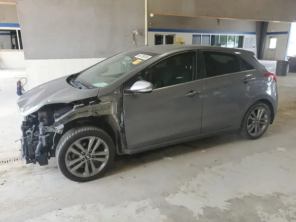 KMHD35LHXGU315782 2016 HYUNDAI ELANTRA - Image 1
