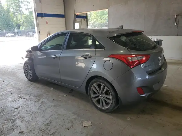 KMHD35LHXGU315782 2016 HYUNDAI ELANTRA - Image 2
