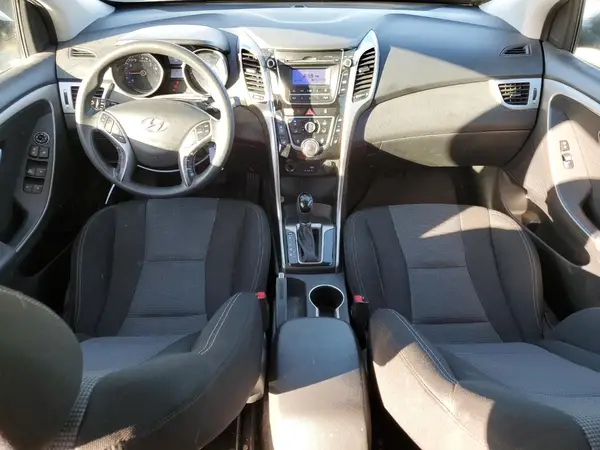 KMHD35LHXGU317516 2016 HYUNDAI ELANTRA - Image 8