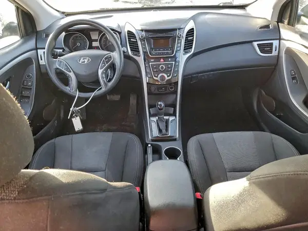 KMHD35LHXGU317581 2016 HYUNDAI ELANTRA - Image 8