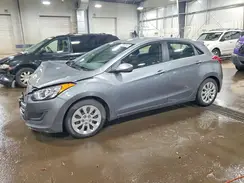 KMHD35LHXGU318035 2016 HYUNDAI ELANTRA