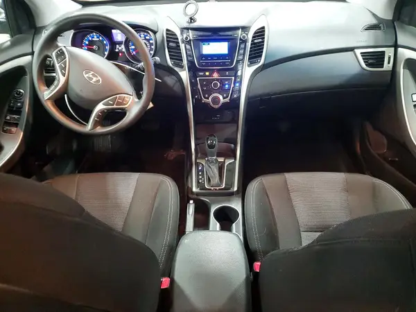KMHD35LHXGU318035 2016 HYUNDAI ELANTRA - Image 8