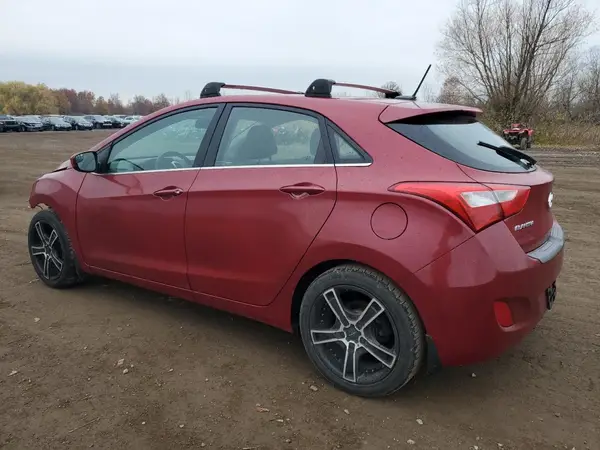 KMHD35LHXGU319475 2016 HYUNDAI ELANTRA - Image 2