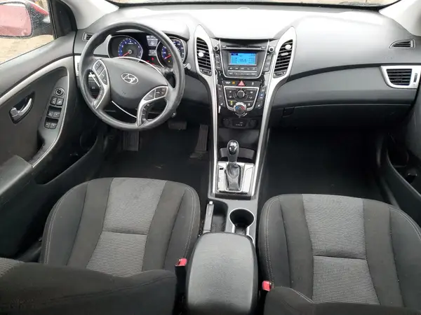 KMHD35LHXGU319475 2016 HYUNDAI ELANTRA - Image 8