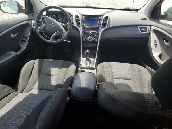 KMHD35LHXGU321419 2016 HYUNDAI ELANTRA - Image 8