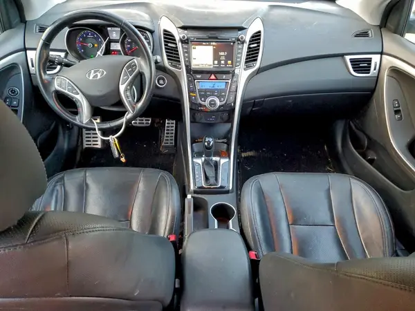 KMHD35LHXGU321663 2016 HYUNDAI ELANTRA - Image 8