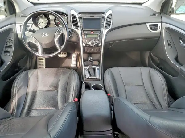 KMHD35LHXGU321808 2016 HYUNDAI ELANTRA - Image 8