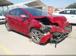 KMHD35LHXGU322182 2016 HYUNDAI ELANTRA