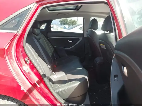KMHD35LHXGU322182 2016 HYUNDAI ELANTRA - Image 8
